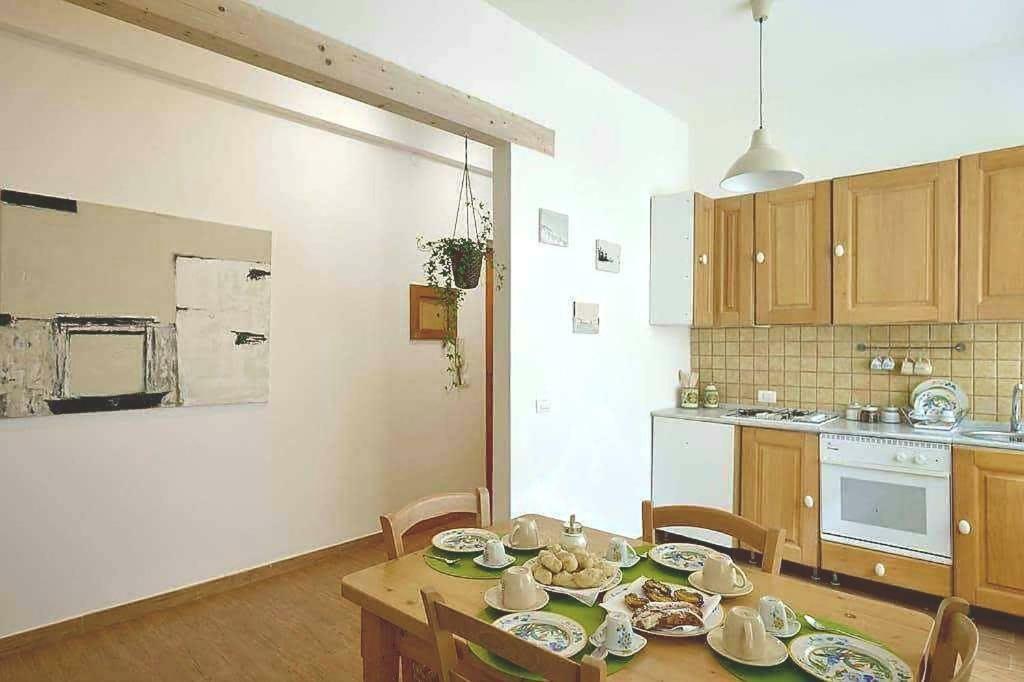 Casa Santiago Apartment Agrigento Exterior photo
